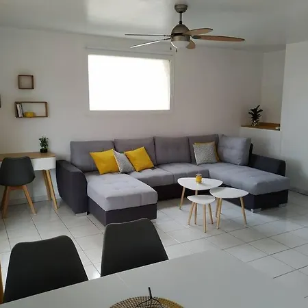 Appartement T3 Spacieux Avec Vue Sur L'Etang De Thau Au 1Er Etage D'Une Villa - Entree Independante Sète Exterior foto