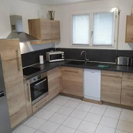 Appartement T3 Spacieux Avec Vue Sur L'Etang De Thau Au 1Er Etage D'Une Villa - Entree Independante Sète Exterior foto